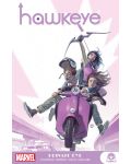 Hawkeye: Private Eye - 1t