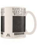 Чаша с термо ефект Pyramid - Harry Potter: Wanted Sirius Black - 1t