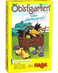 Детска настолна игра Haba - Овощна градина - 1t