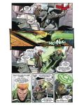 Hal Jordan and the Green Lantern Corps, Vol. 3: Quest for Hope (Rebirth) - 5t