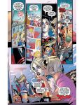 Harley Quinn, Vol. 2: Harley Destroys the Universe - 3t