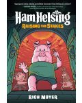 Ham Helsing 3: Raising the Stakes - 1t