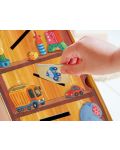 Детска игра Haba - Подреди стаята на котарака Типтоп - 6t