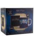 Чаша с термо ефект Paladone - Harry Potter Magic Wand - 2t