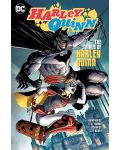 Harley Quinn, Vol. 3: The Trials of Harley Quinn - 1t