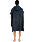 Хавлиено пончо Cressi - Poncho Robe , черно - 10t