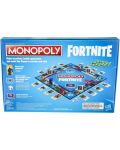 Настолна игра Hasbro Monopoly - Fortnite - 2t