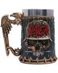 Халба Nemesis Now Music: Slayer - Skull - 3t