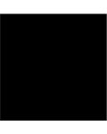 Хартиен фон Visico - Black, 2.7x11m, черен - 1t