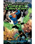 Hal Jordan and the Green Lantern Corps, Vol. 5: Twilight of the Guardians - 1t