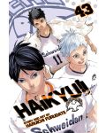 Haikyu!!, Vol. 43: The Final Boss - 1t