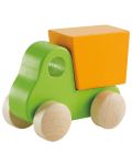 Детска играчка Hape – Камионче, дървена - 2t
