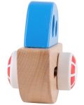 Детска играчка Hape – Корабче, дървена - 4t