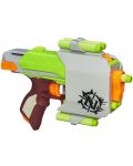 Пистолет Hasbro Nerf Zombie Strike  – Sidestrike - 1t