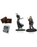 Разширение за настолна игра Harry Potter Miniatures Adventure Game - Bellatrix & Wormtail - 1t