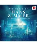 Hans Zimmer - The World of Hans Zimmer (2 CD + Blu-Ray) - 1t