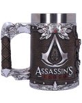 Халба Nemesis Now Games: Assassin's Creed - Logo (Brown) - 3t