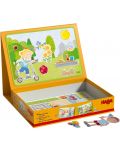 Детска магнитна игра Haba - Детска градина - 2t