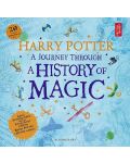 Harry Potter - A Journey Through A History of Magic - 1t