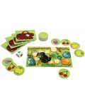 Детска настолна игра Haba - Овощна градина - 3t