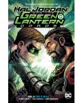 Hal Jordan and the Green Lantern Corps, Vol. 6: Zod's Will - 1t