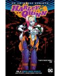 Harley Quinn Vol. 2 Joker Loves Harley (Rebirth) - 1t