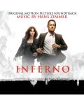 Hans Zimmer - Inferno OST (CD) - 1t