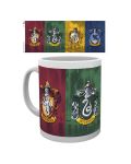 Чаша Harry Potter - All Crests - 2t
