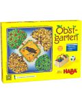 Детска настолна игра Haba - Голяма овощна градина - 1t