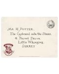 Табелка за врата Half Moon Bay - Harry Potter: Letters - 1t