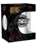 Халба GB eye - Guns N Roses : Logo - 2t