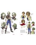 Haruhiko Mikimoto. Character Design Archives (Updated English Edition) - 2t