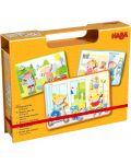 Детска магнитна игра Haba - Детска градина - 1t