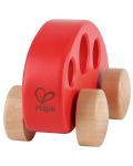 Детска играчка Hape – Мини ван, дървена - 4t