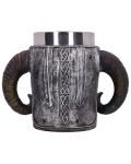 Халба Nemesis Now Adult: Medieval - Viking Skull - 3t