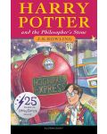 Harry Potter and the Philosopher's Stone - 25th Anniversary Edition (Hardback) - 1t