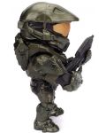 Фигура Metals Die Cast Halo - Master Chief, 10 cm - 3t