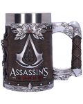 Халба Nemesis Now Games: Assassin's Creed - Logo (Brown) - 1t