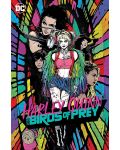 Harley Quinn and the Birds of Prey - 1t