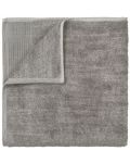 Хавлиена кърпа Blomus - Gio, 50 х 100 cm, сива - 1t
