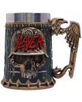 Халба Nemesis Now Music: Slayer - Skull - 1t