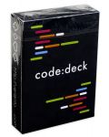 Карти за игра Code:Deck Modern, пластифицирани - 2t