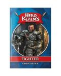 Разширение за Hero Realms - Fighter Character Pack - 1t