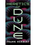 Heretics of Dune (Mass Paperback) - 1t