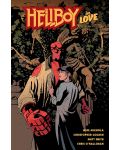 Hellboy: in Love - 1t