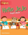 Hello Jojo: Pupil's Book / Английски за деца (Учебник) - 1t