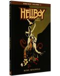 Hellboy Omnibus Volume 4: Hellboy in Hell-10 - 11t