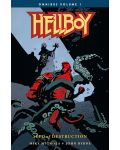 Hellboy Omnibus Volume 1 Seed of Destruction - 1t