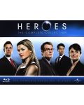 Heroes - The Complete Collection (Blu-Ray) - 4t