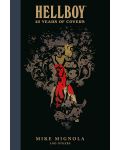 Hellboy: 25 Years of Covers - 1t
